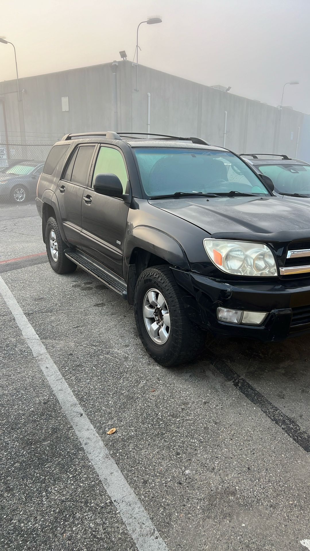 2005 Toyota 4Runner