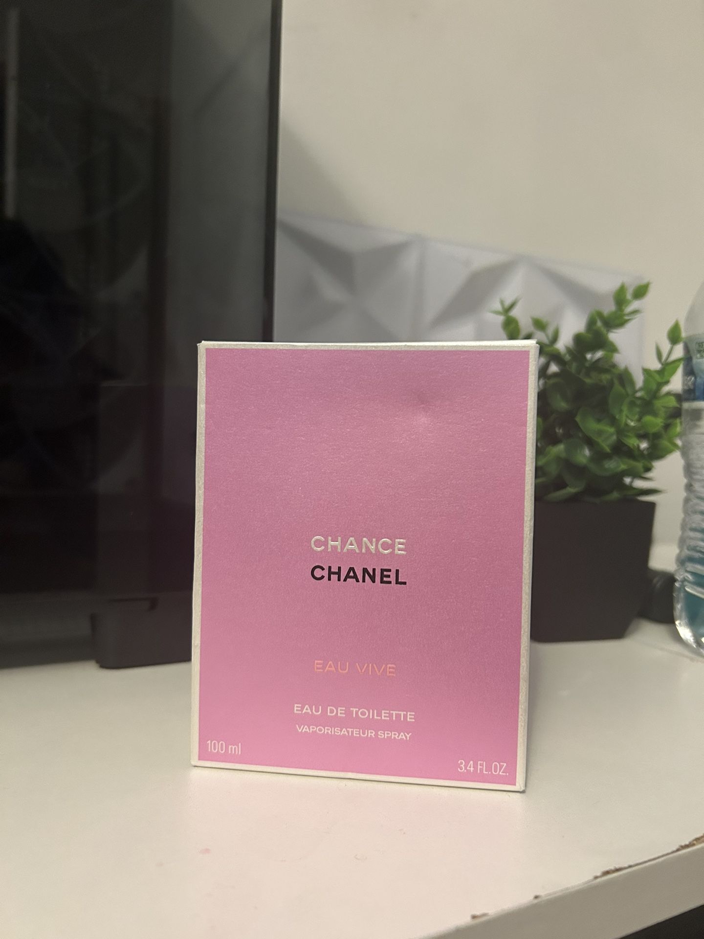 Chanel CHANCE EAU TENDRE