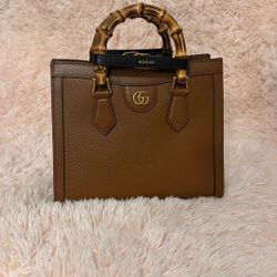 GUCCI DIANA  small tote bag