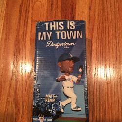 Matt Kemp Bobblehead