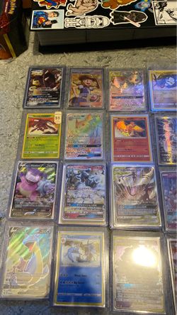 Pokemon cards