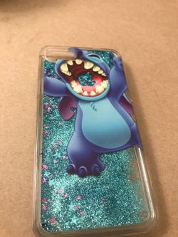 Case iPhone 7 iPhone 8 Glitter Liquid brand new 3