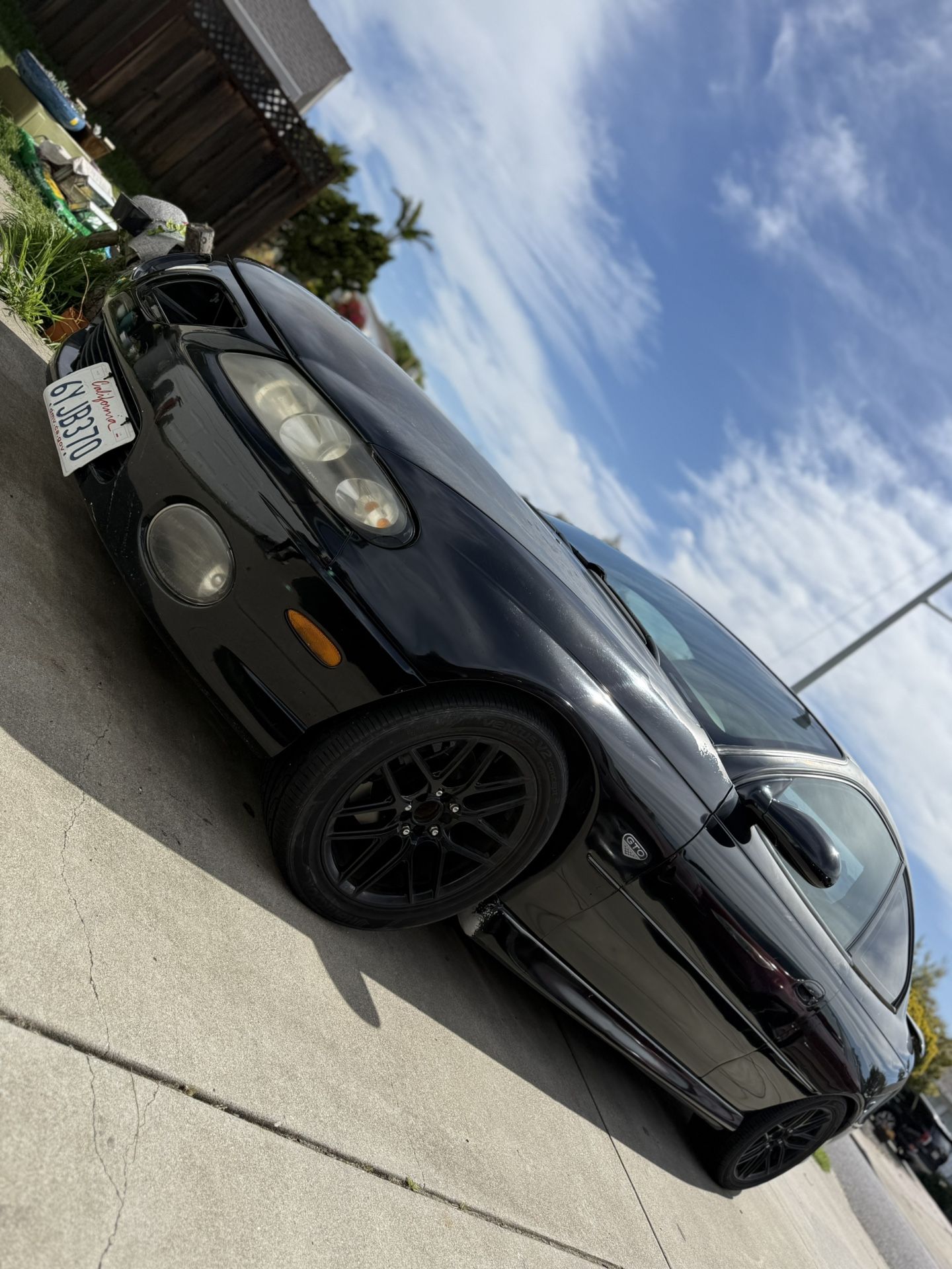 2004 Pontiac GTO