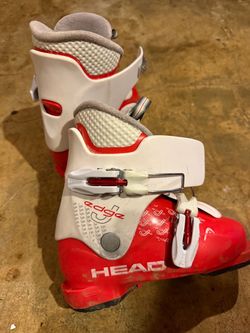 Head Ski boots 200-205