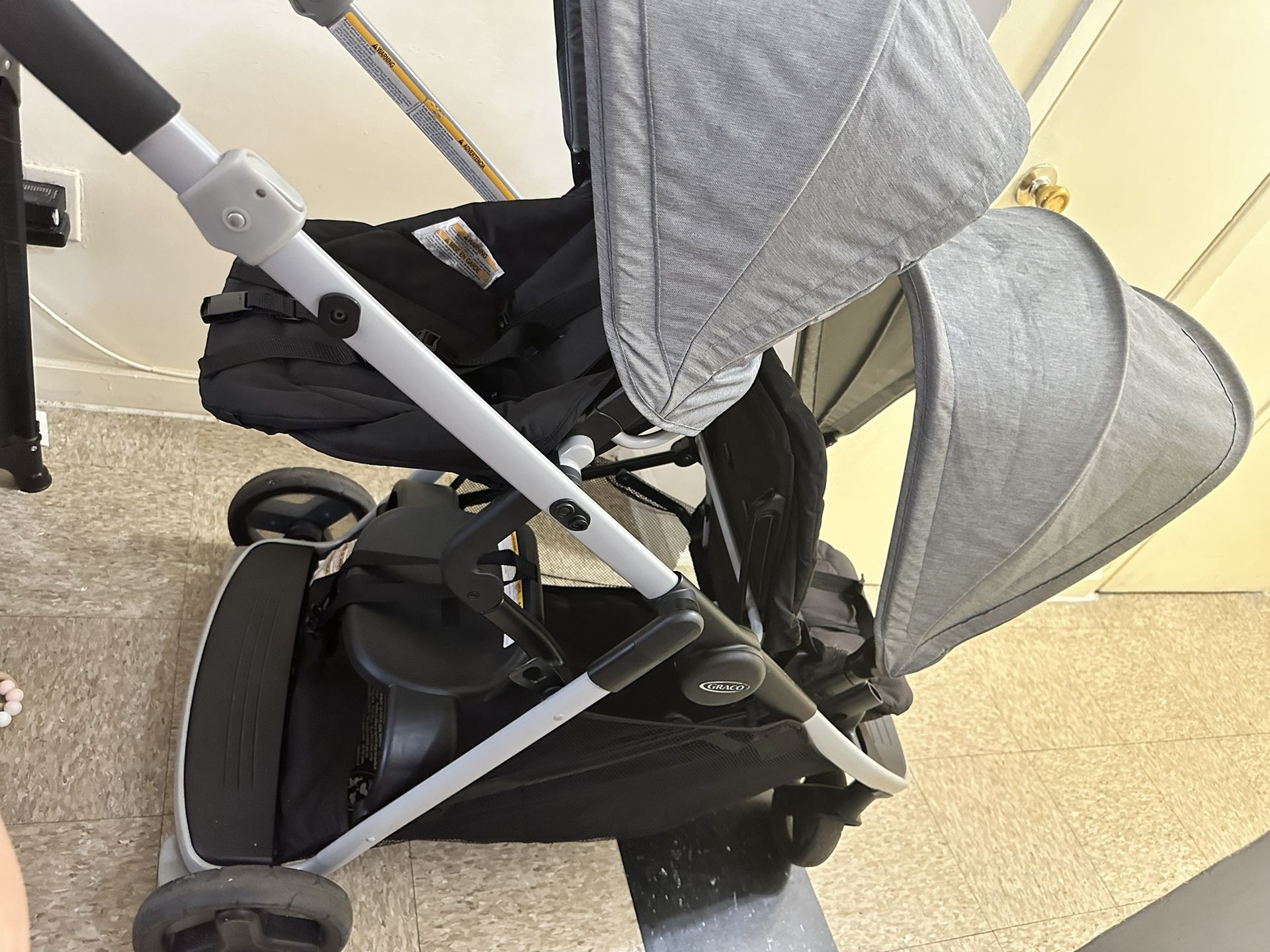 Graco Double Stroller
