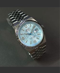Custom seiko mod