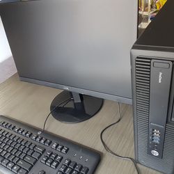 Desktop Computer HP ProDesk 600 G2w