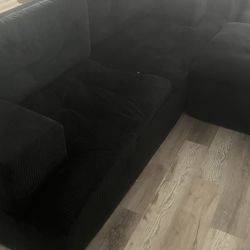 New Couch. Bought 1 Month Ago