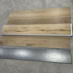 LVP Vinyl flooring  46 Boxes Available 