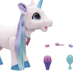 Unicorn FurReal Toy 