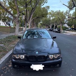 2001 BMW 530i - E39