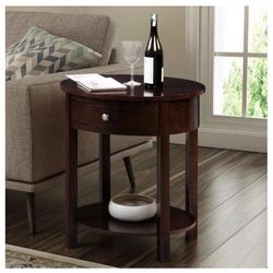 Accents Cypress End Table 