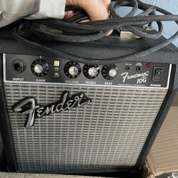 Fender Frontman guitar Amplifier 
