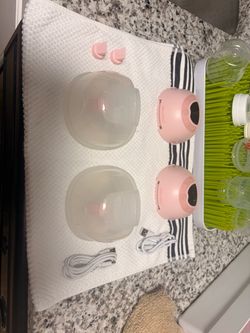 Breast pump
