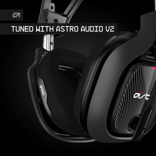 Astro Gaming A40 TR Wired Headset Audio V2 MixAmp Pro
for Xbox One, Series X/S, PC & Mac