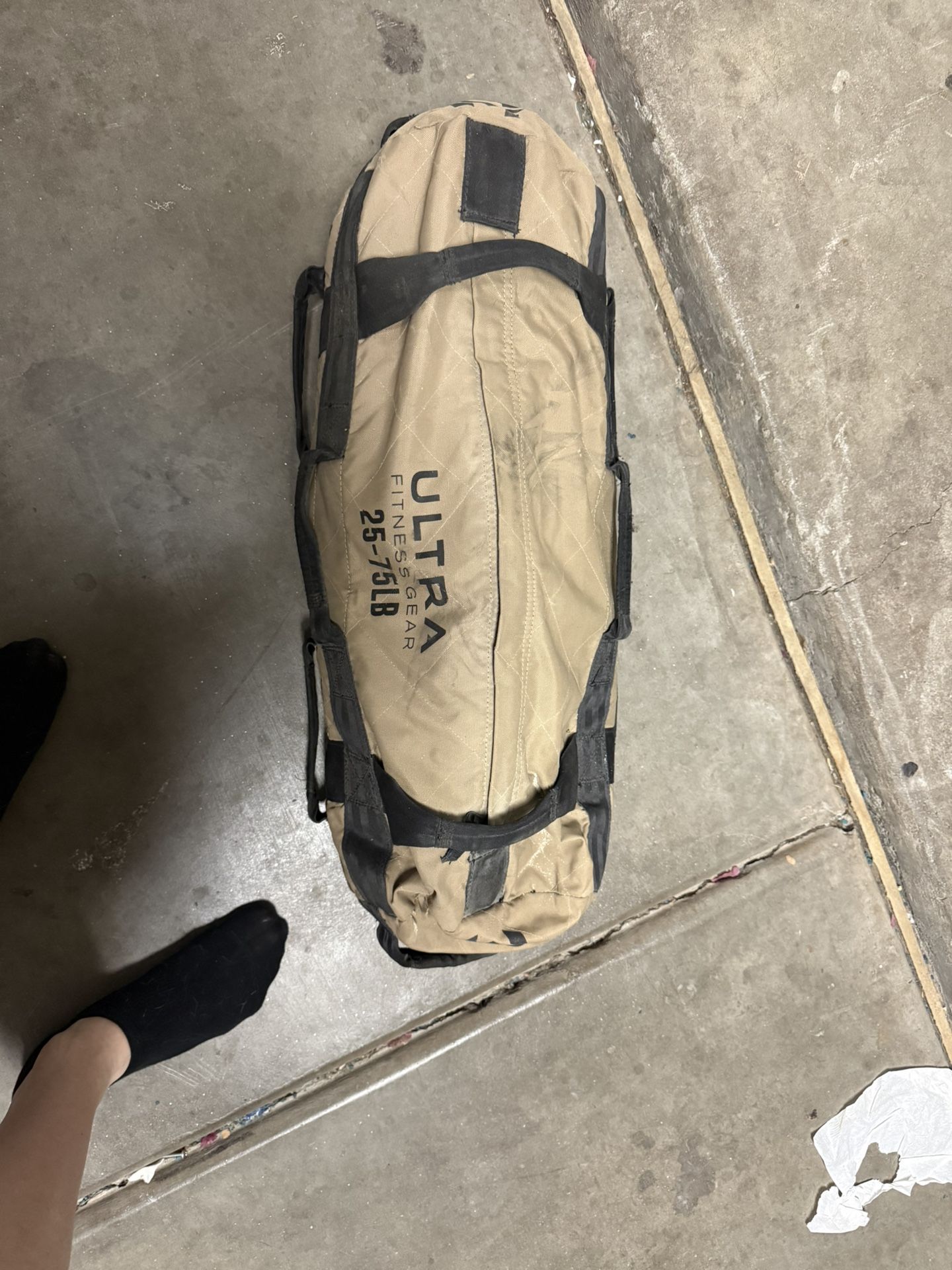 Sand Bag