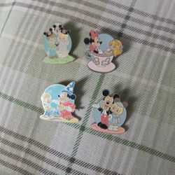 Disney Precious Moment Pins