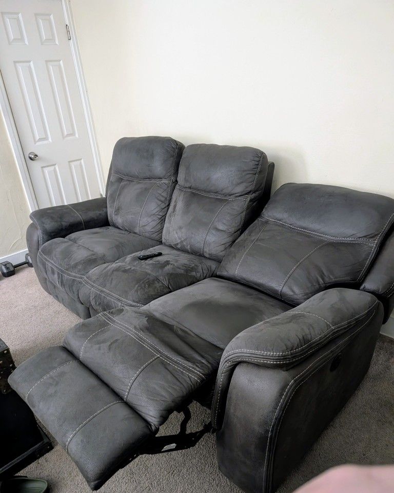 Reclining Couch