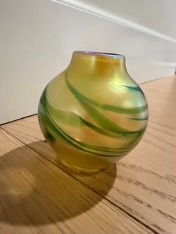 Orient and Flume Vase