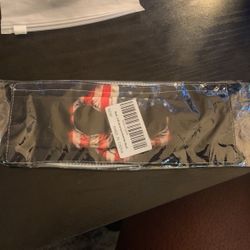 American Patriotic Skull Mask With Adjustable Strap