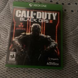 Call Of Duty Black Ops