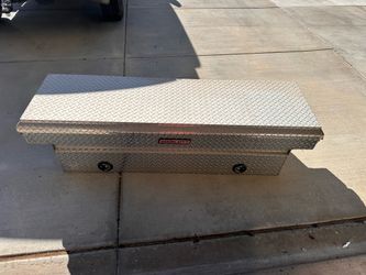 Full size weather guard tool box
