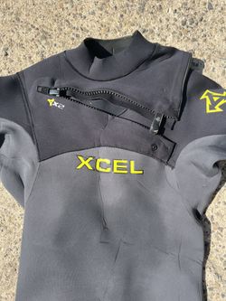 XCEL Infiniti wet Suit - M 3/2