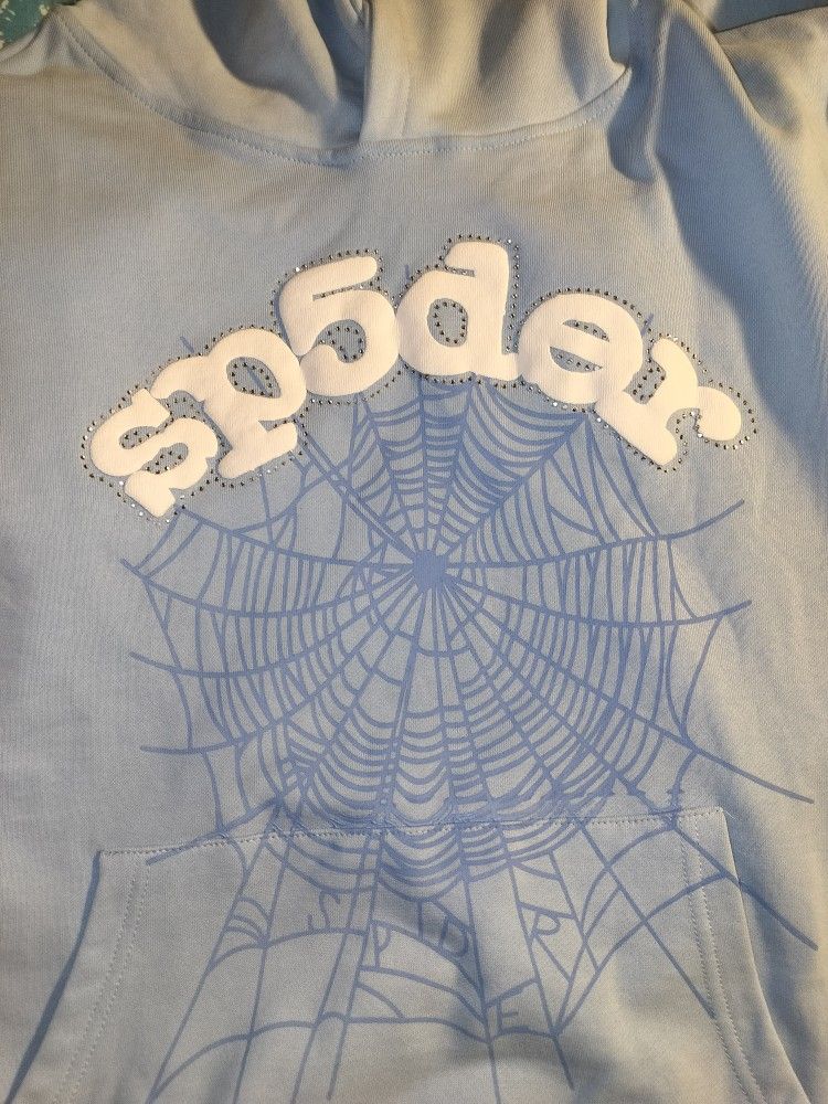 Spider Hoodie