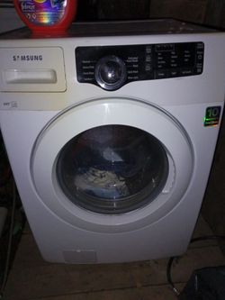 Samsung washer