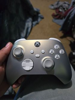Xbox series x/s lunar shift controller