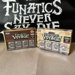 Funko Fundays 2024 Funtastic Voyage Bitty Pop Show Edition 3400 Pieces BUNDLE