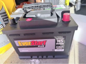 Everstart H5 Car battery