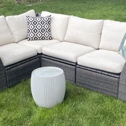 IKEA Outdoor Sofa Sectional 