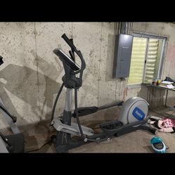 Elliptical , Works Great