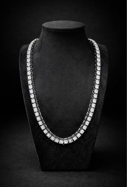 CZ Tennis Chain
