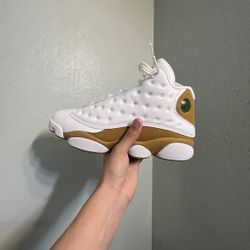 Jordan 13 Wheat