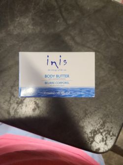 Inis Body Butter