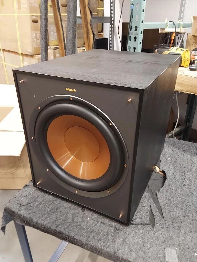 Klipsch R-120SW 12inch Subwoofer