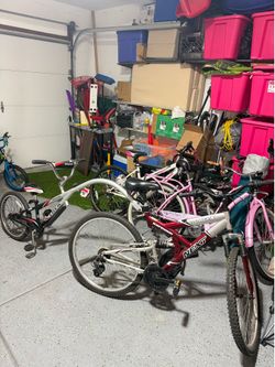 Bicycles