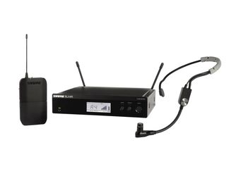 Shure BLX14R/SM35 Wireless Rack Mount Headset System w/ SM35