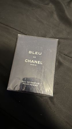 blue de chanel