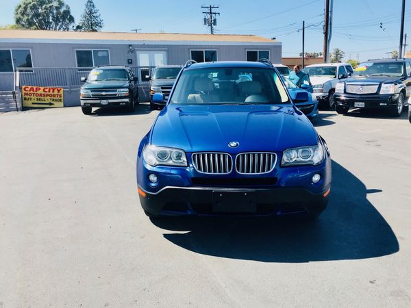 2008 Bmw X3 Awd 65k Miles For Sale In Stockton Ca Offerup