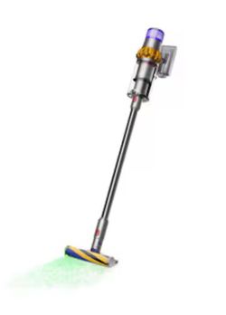 Dyson V15 Detect Portable Cordless Pet Stick Vacuum Cleaner Cordless Pet Stick Vacuum Cleaner (Convertible to Handheld)