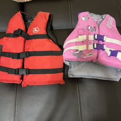 Life Jackets 