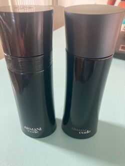 Giorgio Armani (Armani Code)