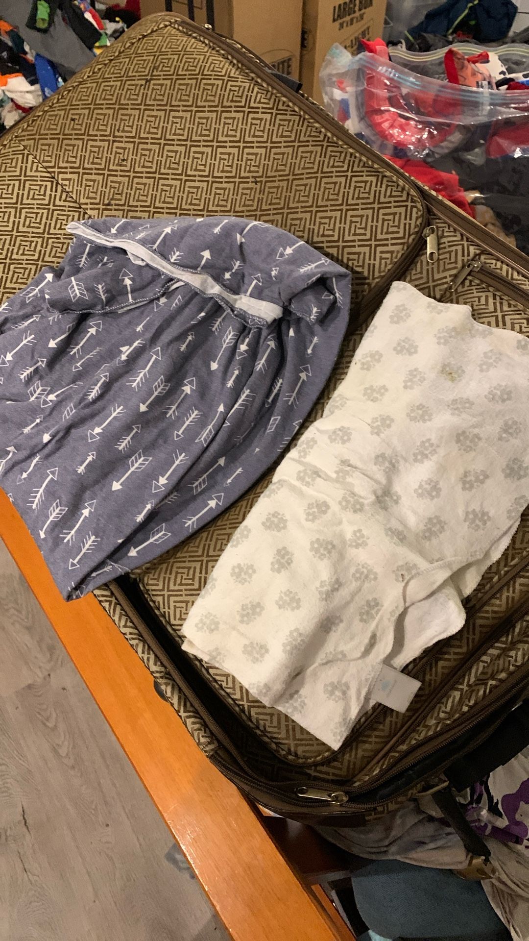 Baby Sheets