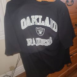 Raiders Shirt
