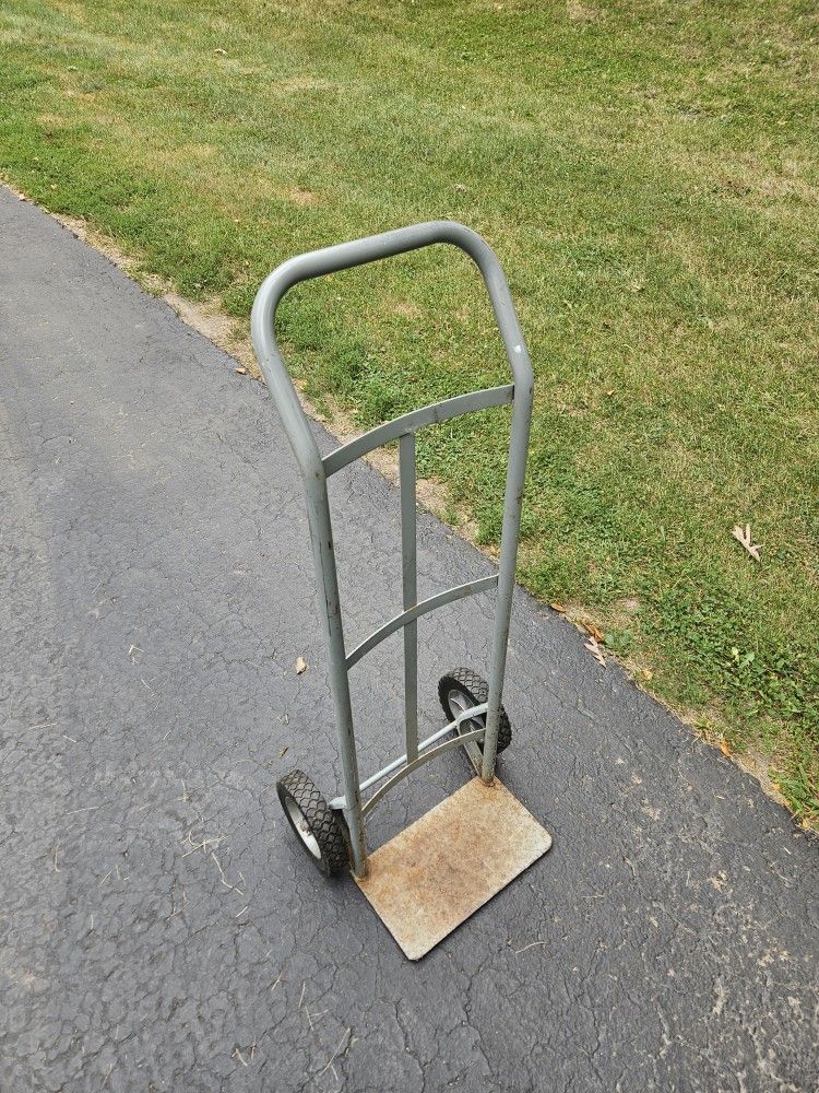 2 Wheel Hand Truck Dolley