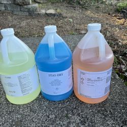 Dishwasher Chemicals