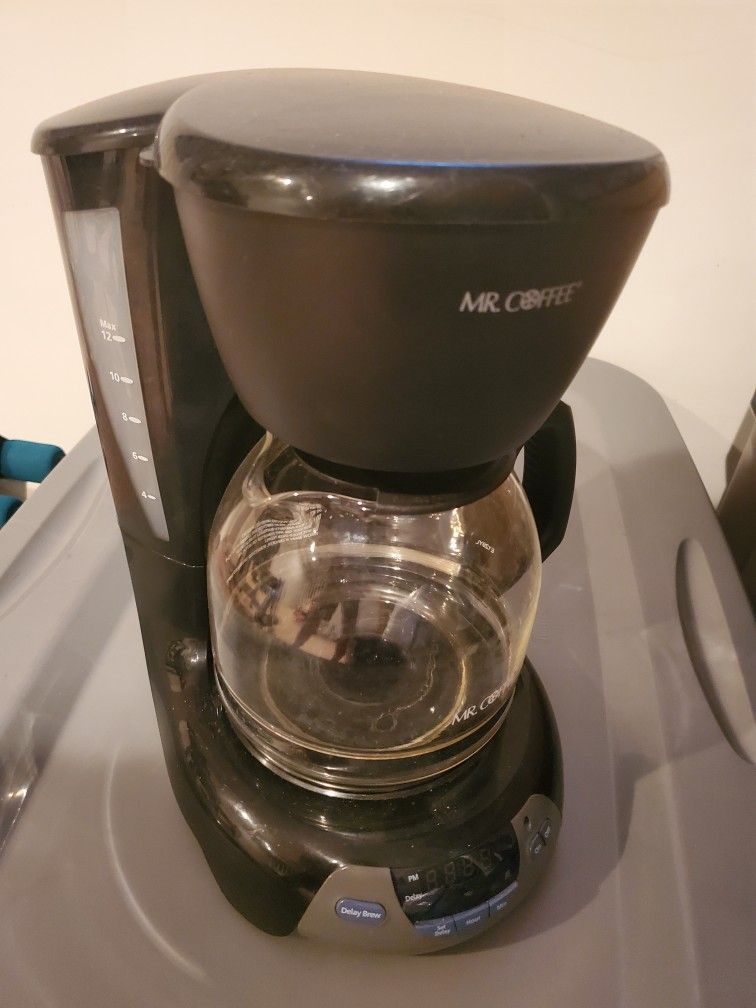 Mr Coffee 12 Cup